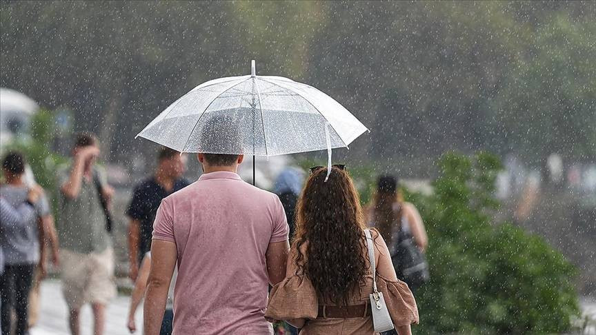 İstanbullular bu saatlere dikkat! Meteoroloji ve Valilik peş peşe uyardı - Resim: 27
